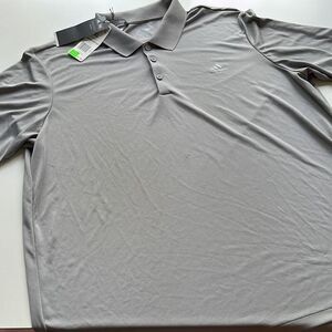 Adidas Adiperform Golf Polo Flaw Mens L